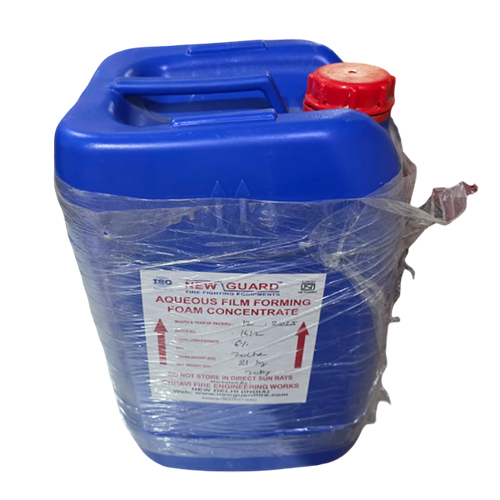 Aqueous Film Forming Foam Concentrate