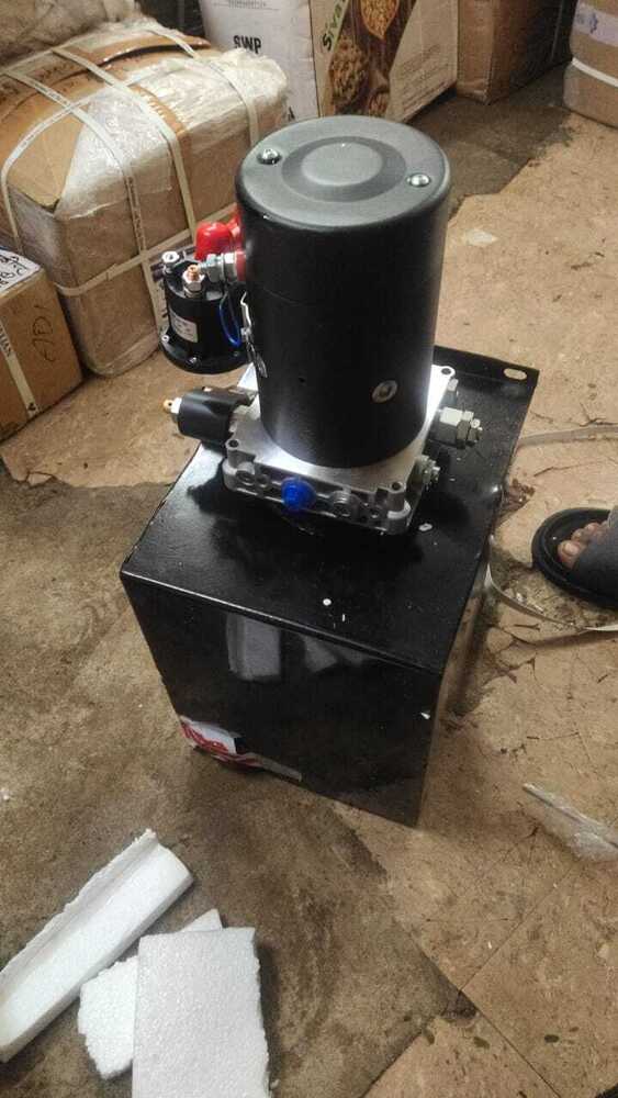 1.6kW Hydraulic Power Pack