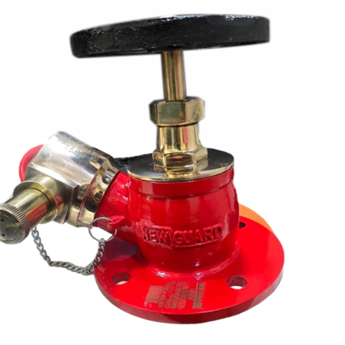 CI and Gunmetal Heavy Hydrant Valve