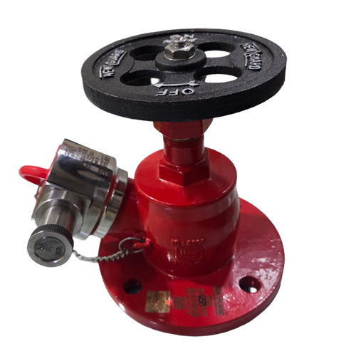 Medium Hydrant Valve Ciss 202