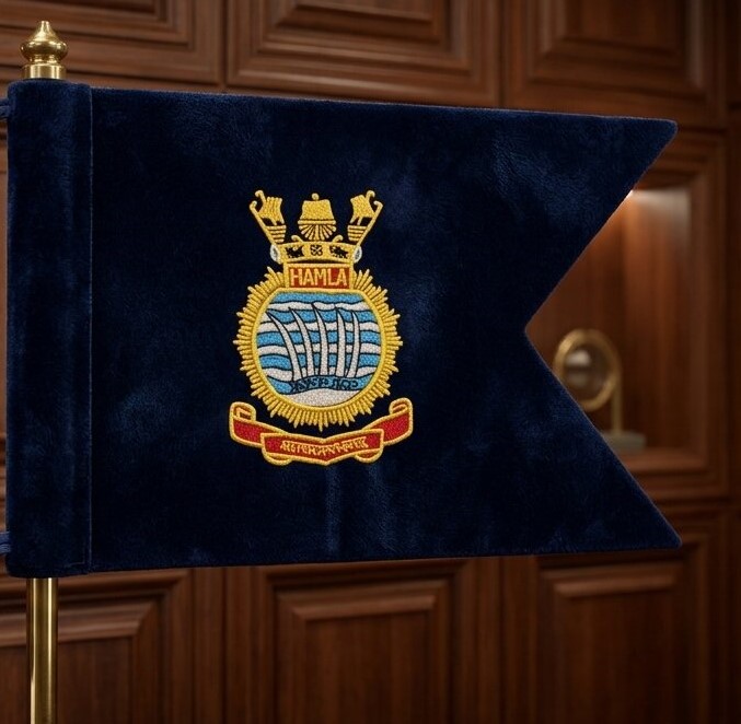 NAVY LANCER FLAG