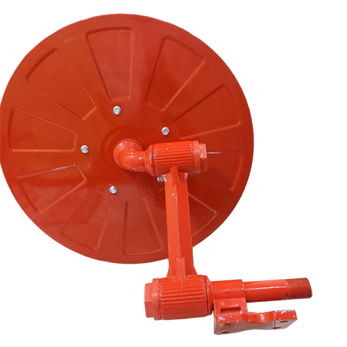 Hose Reel Drum Complete Set Malaysian Type 30 mtr