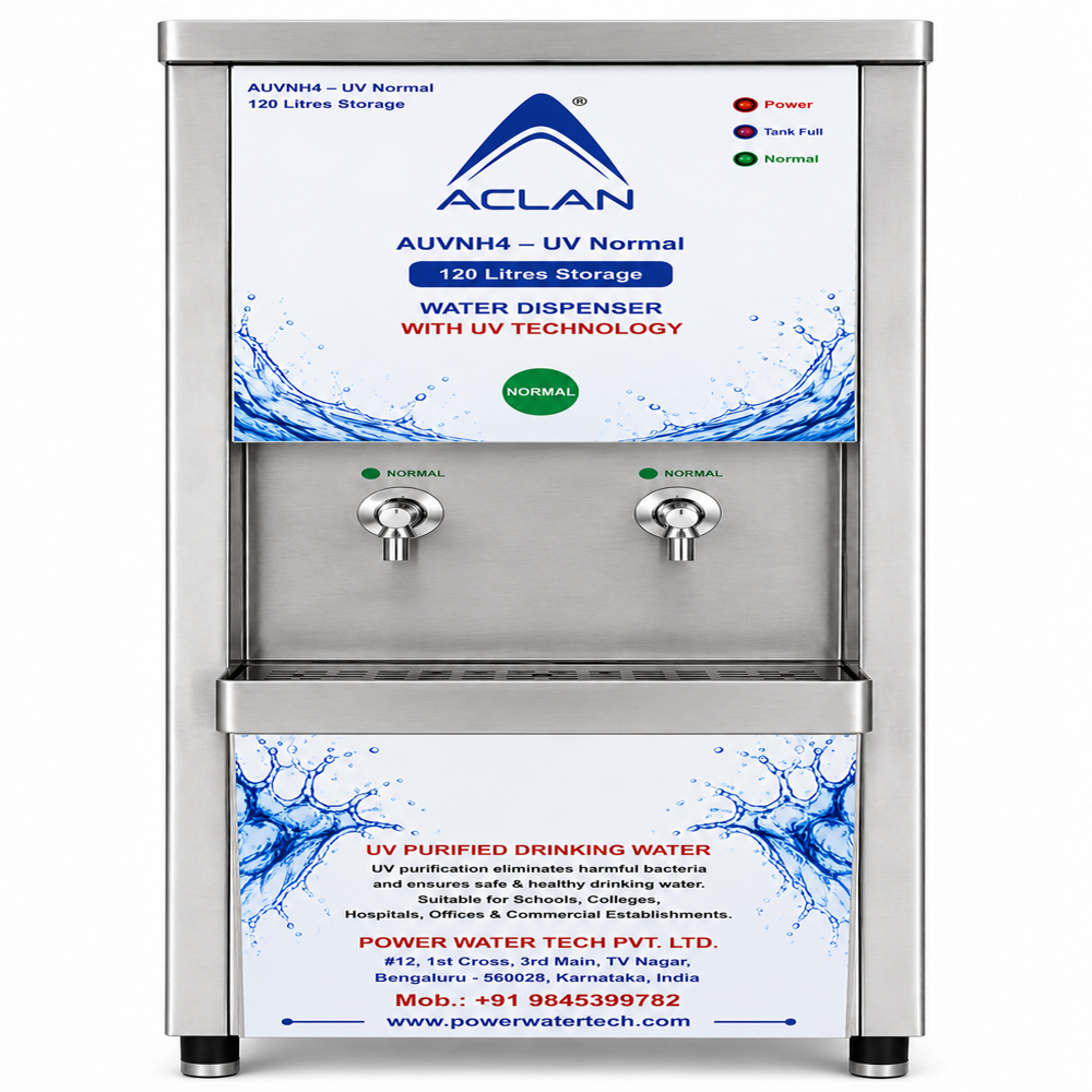 AUV1-UV Normal | 120 Litres Storage