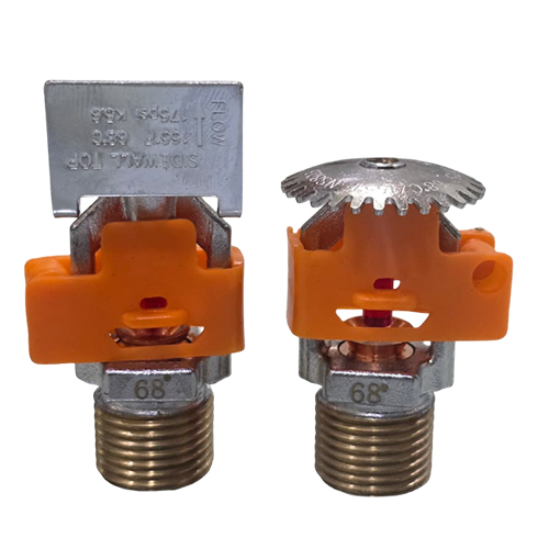 Pendent Type Sprinkler