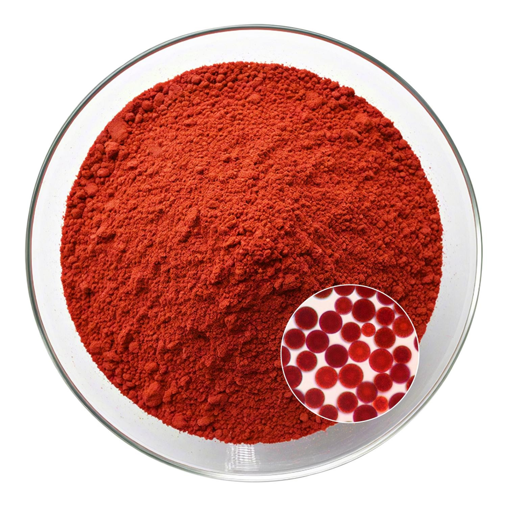 Astaxanthin Extract Powder - Color: Dark Red To Reddish-brown