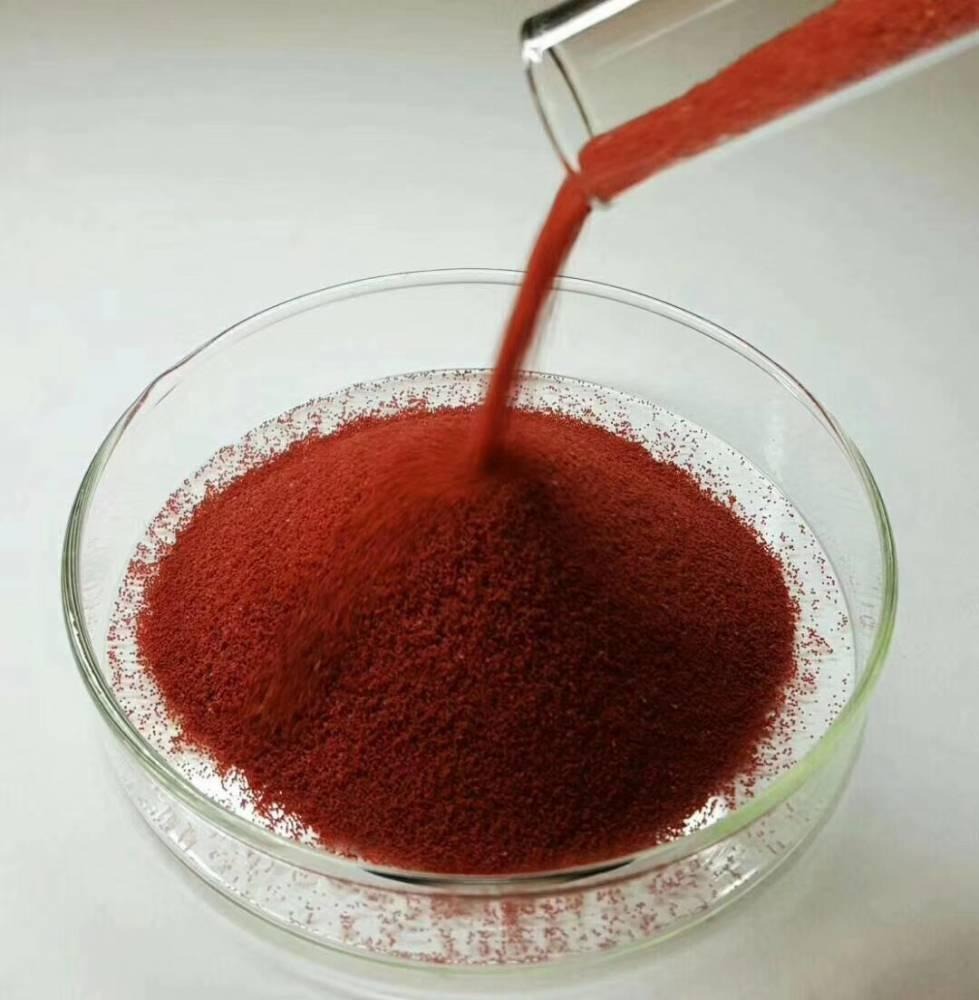 Astaxanthin Extract Powder - Color: Dark Red To Reddish-brown