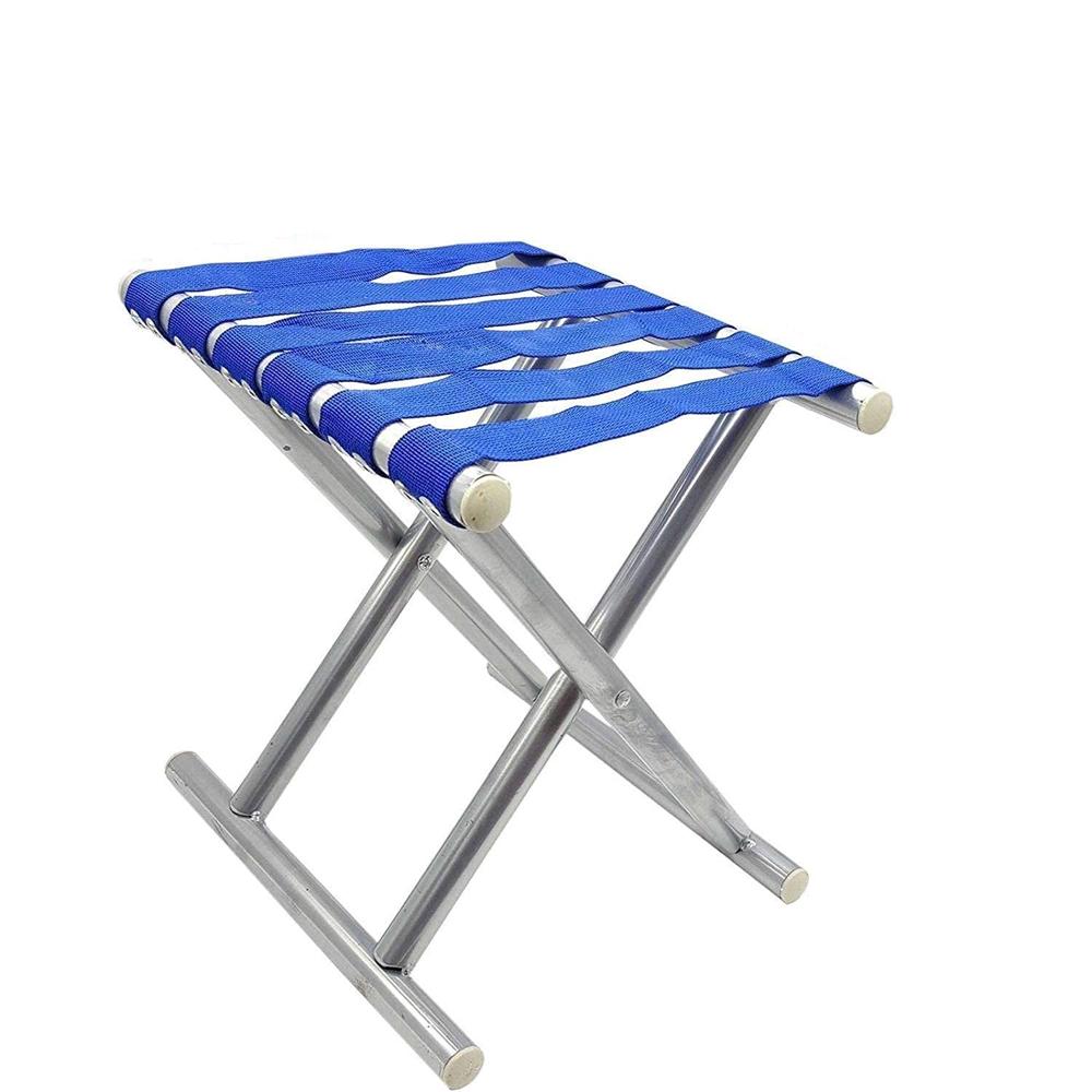 Folding Travel Stool Portable Outdoor Chair For Fishing Hiking & Picnic (1 Pc) - Application: As Per Product Requirement