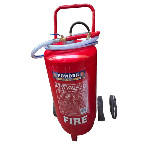 ABC Fire Extinguisher 75kg
