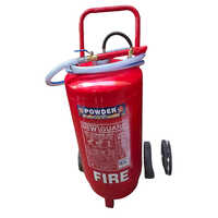 Abc Fire Extinguisher 75kg - Application: Industrial