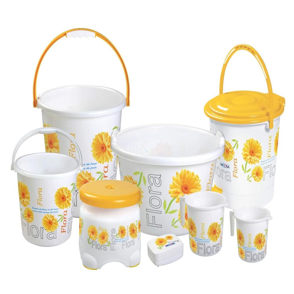 Nayasa Bathroom Set Big