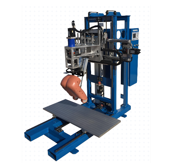 Automotive Ingress Egress Test Equipment ISO Standard Price