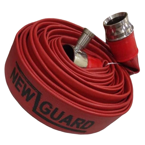 RRL Hose Pipe With 30 Meter SS Coupling ISI (Type-B)