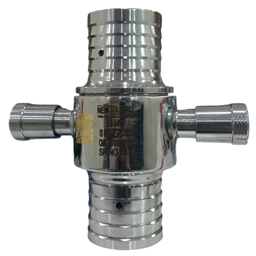 SS Male Female Coupling