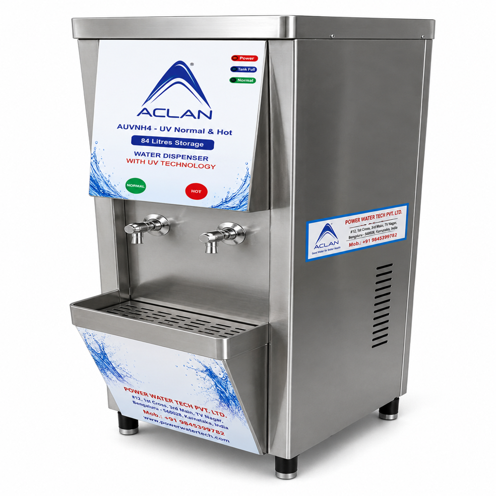 AUVNH8-UV Normal & Hot | 84 Litres Storage