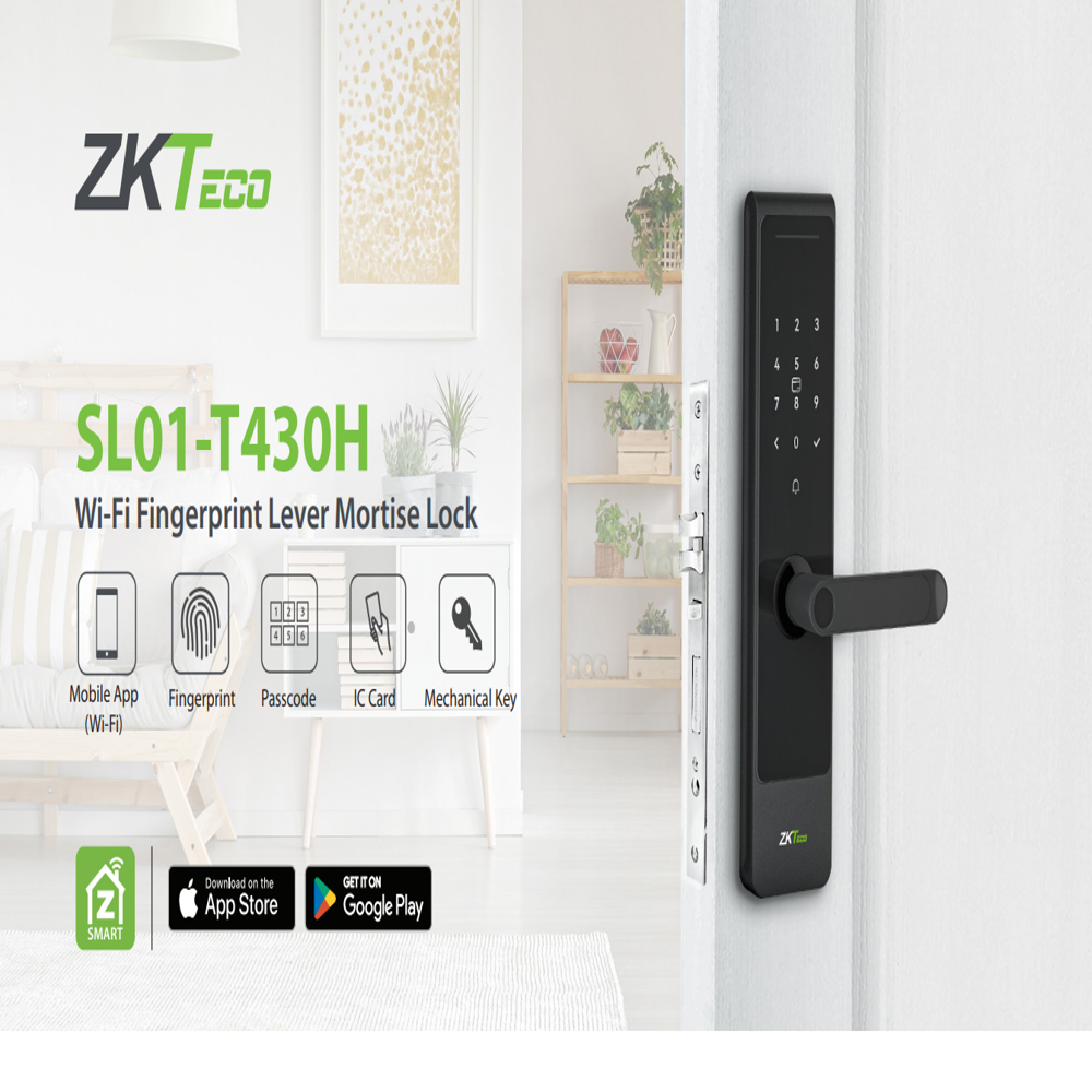 ZKTeco SL01-T430H
