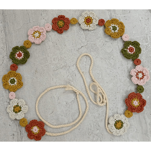 Crochet Belt