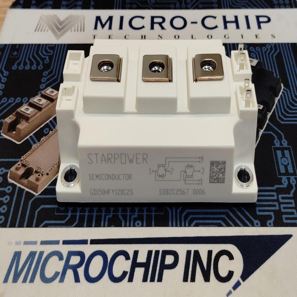GD150HFY120C2S STARPOWER IGBT MODULE