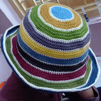 Crochet Cap