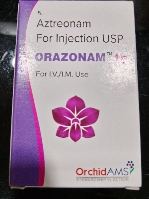 ORAZONAM 1gm injection