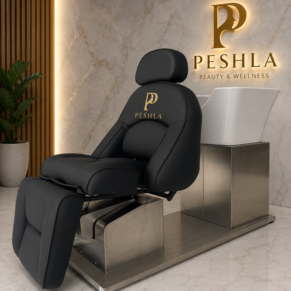 Peshla Shampoo Station - Attributes: Soft