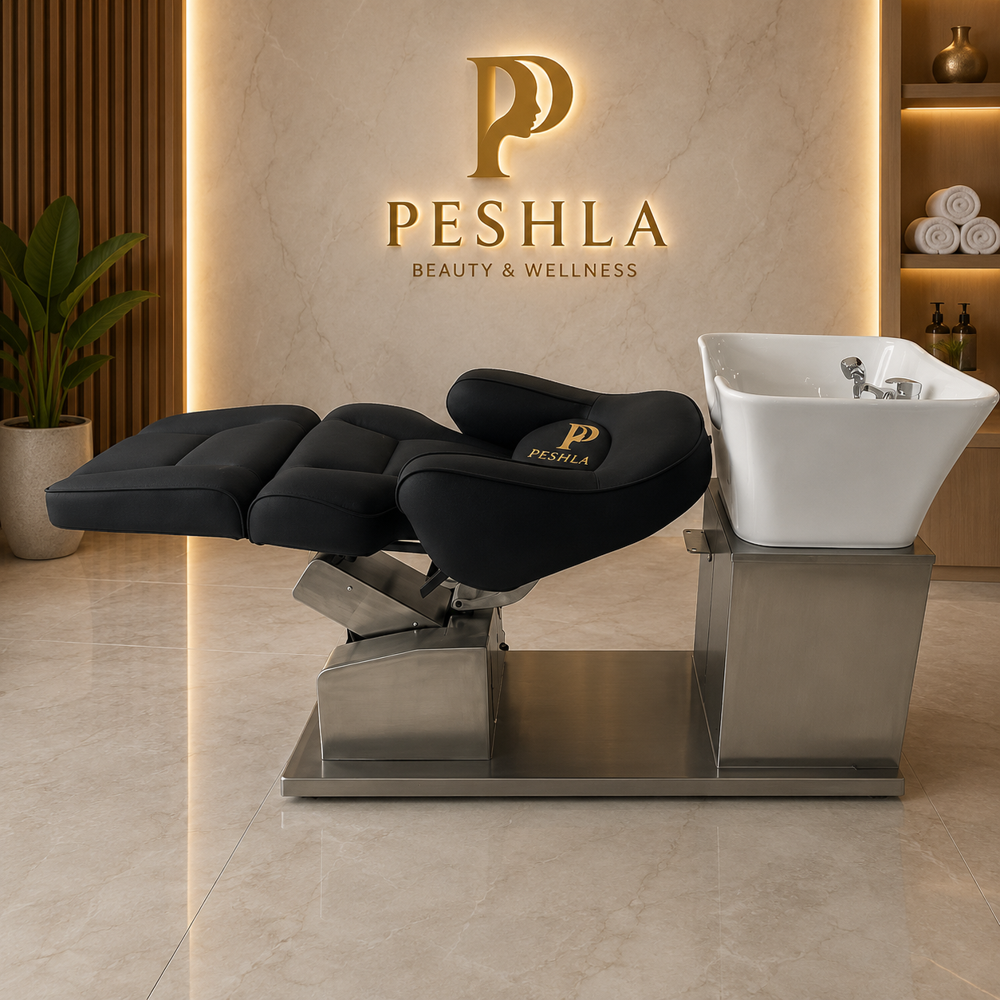 PESHLA Shampoo Station