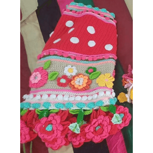 Crochet Stole