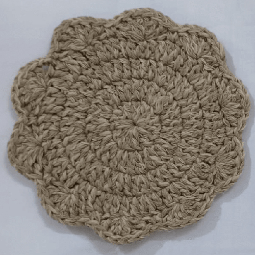 Crochet Coaster
