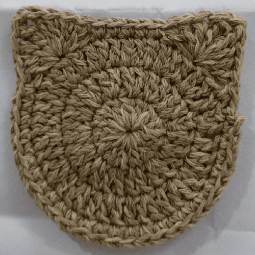 Crochet Coaster