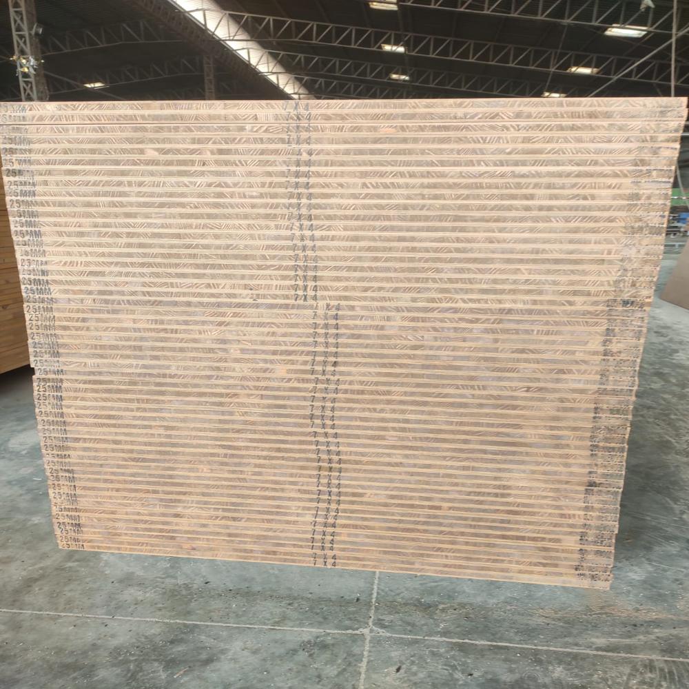 25mm Pinewood block board