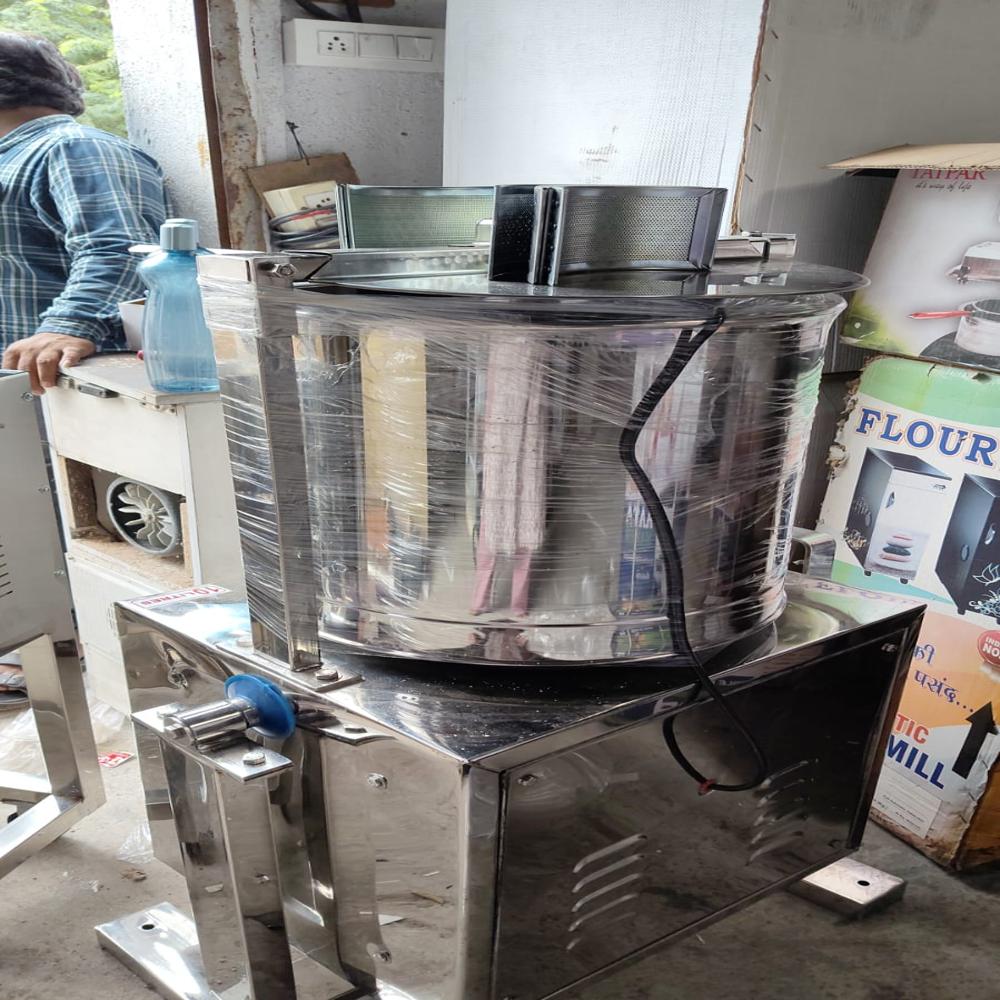 Masala Roasting Machine