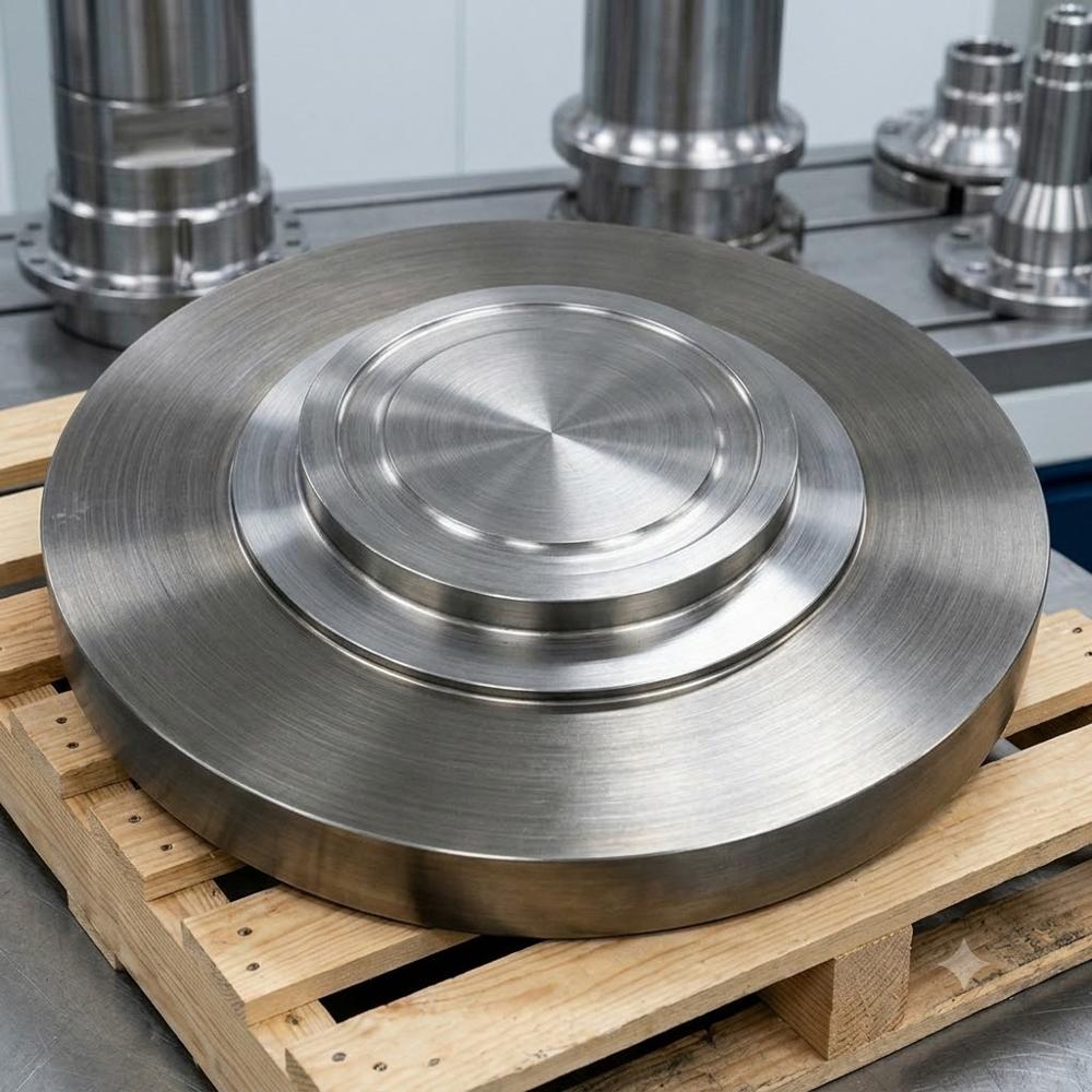 Nimonic C-263 Alloy 263  UNS N07263 2.4650 Forgings for Gas Turbine, Aerospace, Power Turbine Discs, Rings, Shafts Combustion Parts  Jiangsu Liangyi