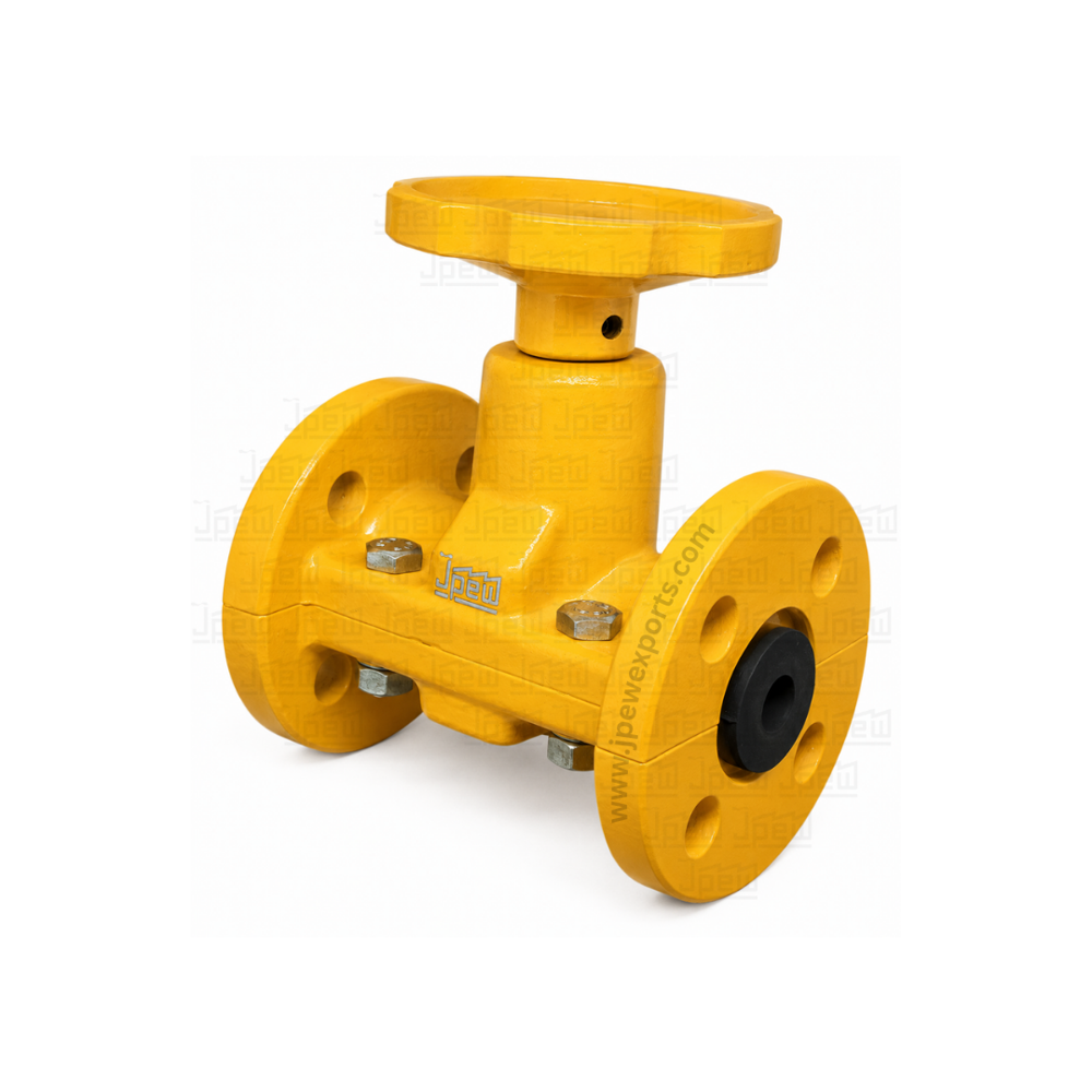 Steel Grit Valve J020-I  (1/2")