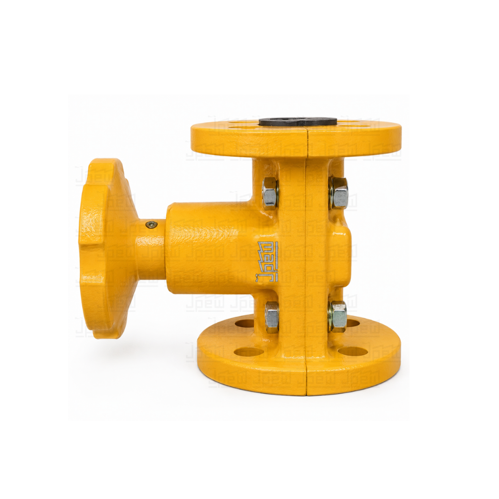 Steel Grit Valve J020-I (1/2