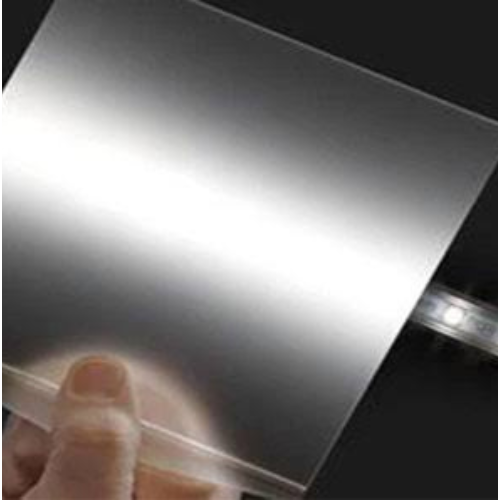 Polymethyl Methacrylate.(pmma) - Color: Transparent