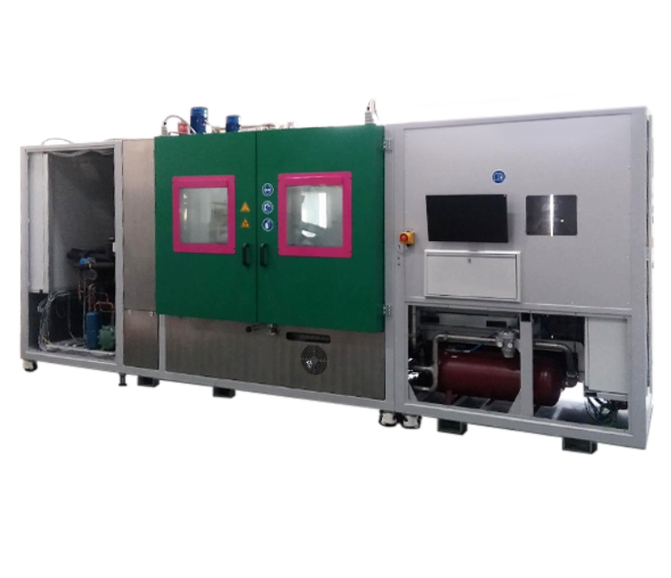 Gas Pressure Pulse Test Equipment Laboratory Price