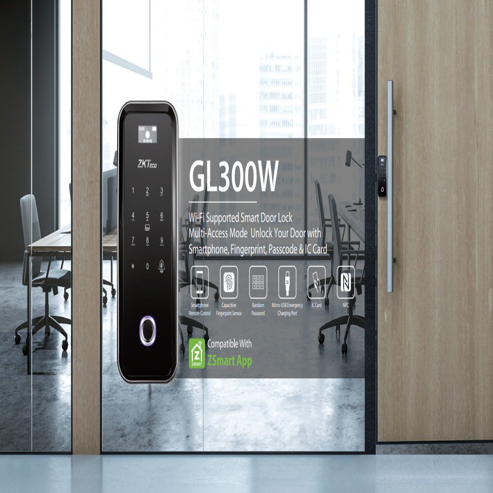 ZKTeco GL300W 