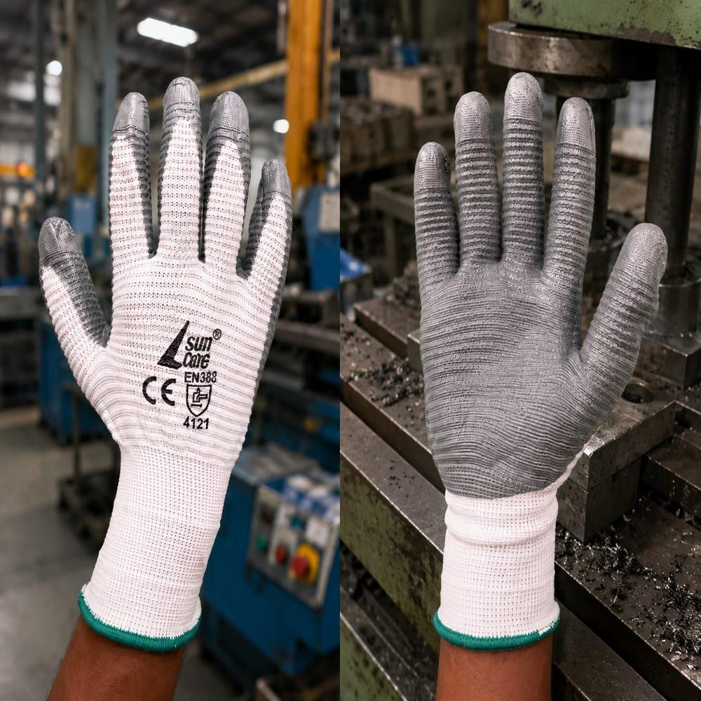 Sunlong Latex Coated Wave Gloves