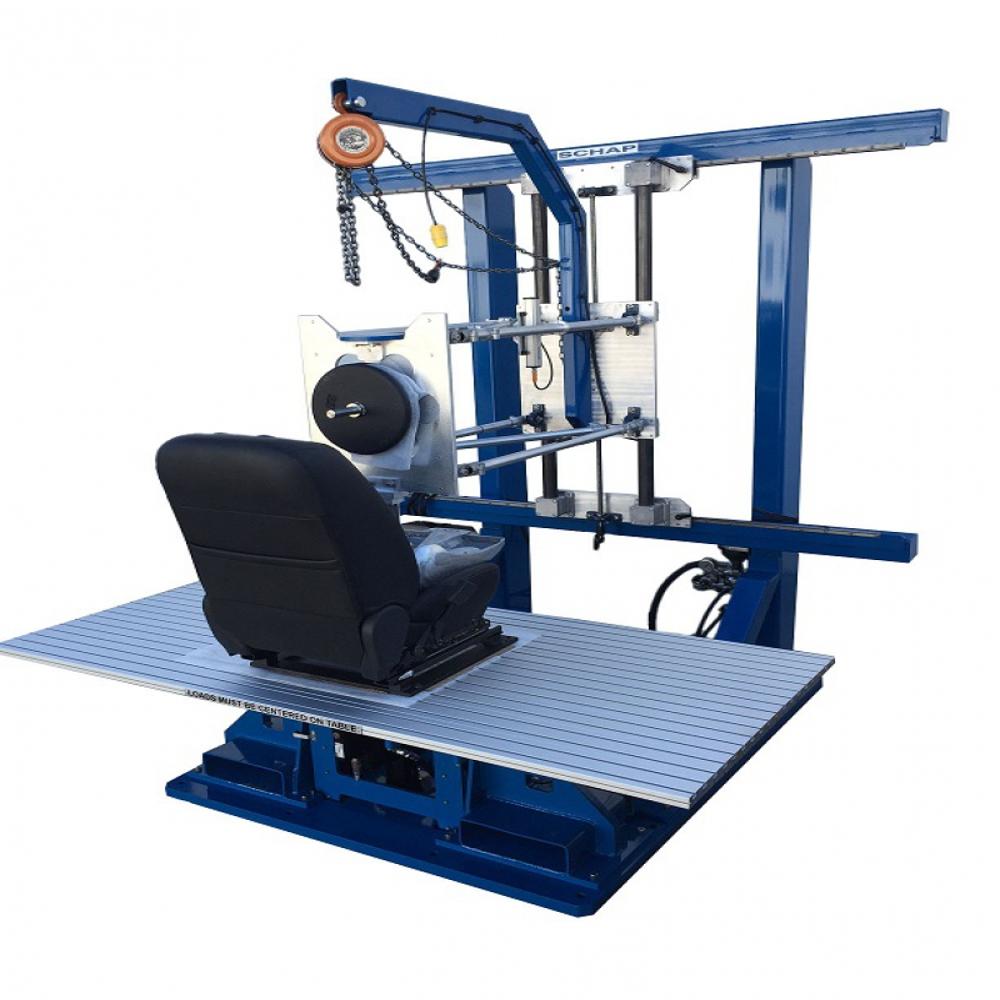 Single Station Jounce Tester Automotive Manufacturer
