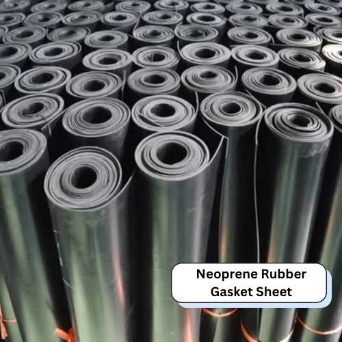 Neoprene Rubber Sheet