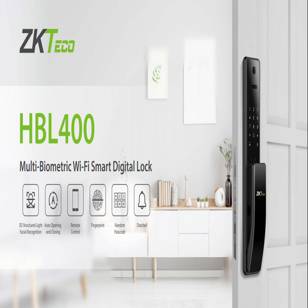 ZKTeco HBL400 