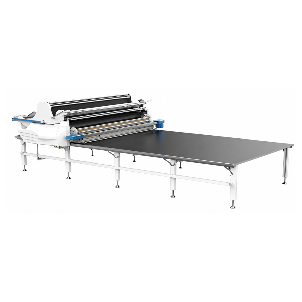 Multi Layer Leather Cutting Machine - Imlc 1630