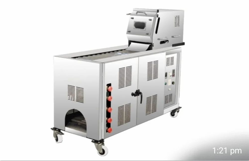 Automatic Chapati Making Machine - Feature: High Efficiency
