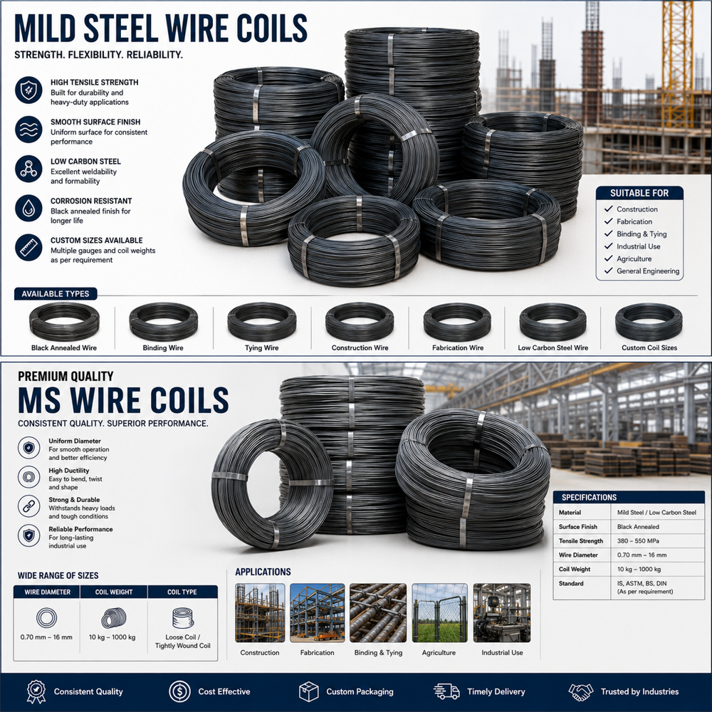 MS WIRE