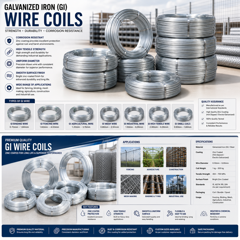 GI WIRE