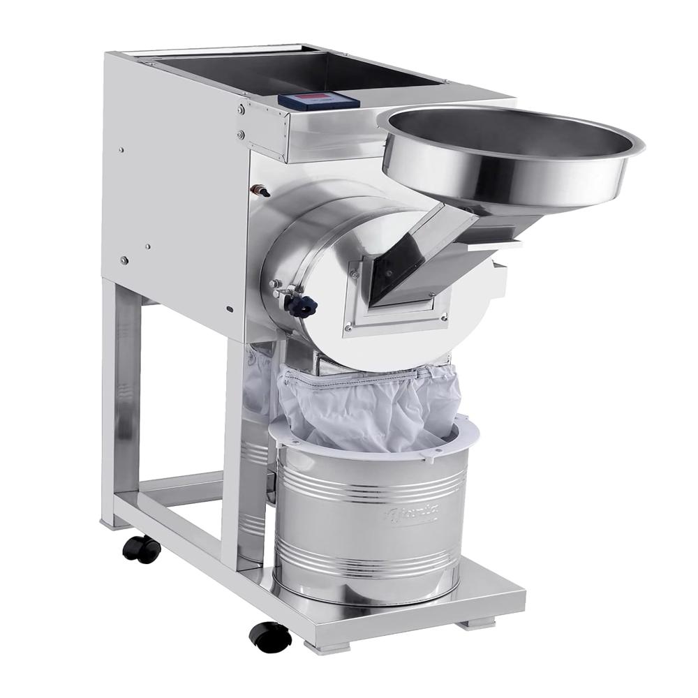 1HP Basic Flour Mill