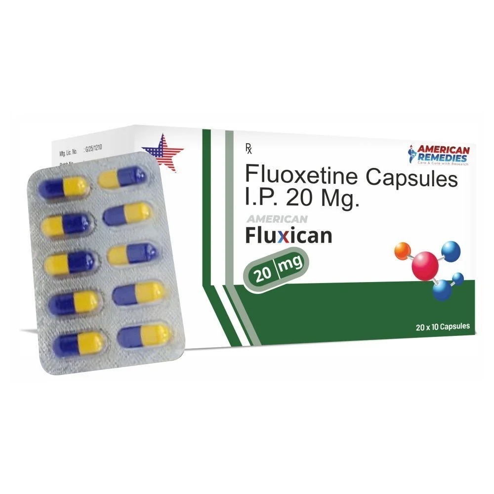 Fluxican 20 Mg Capsule