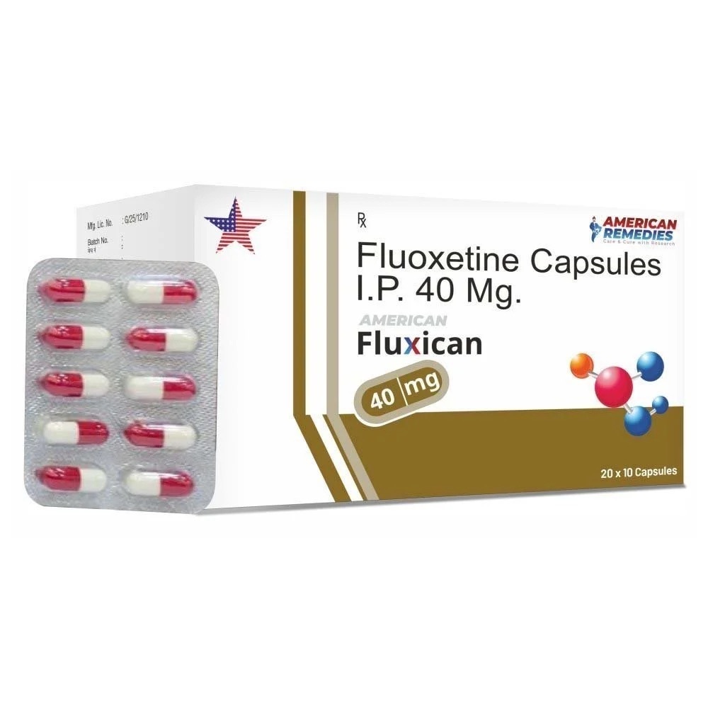 Fluxican 40Mg Capsule