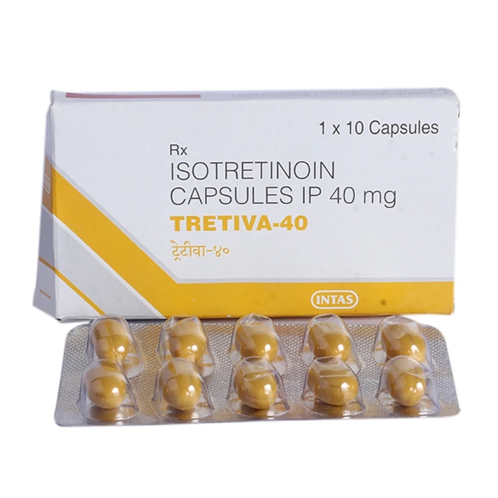 Treriva 40mg Capsule