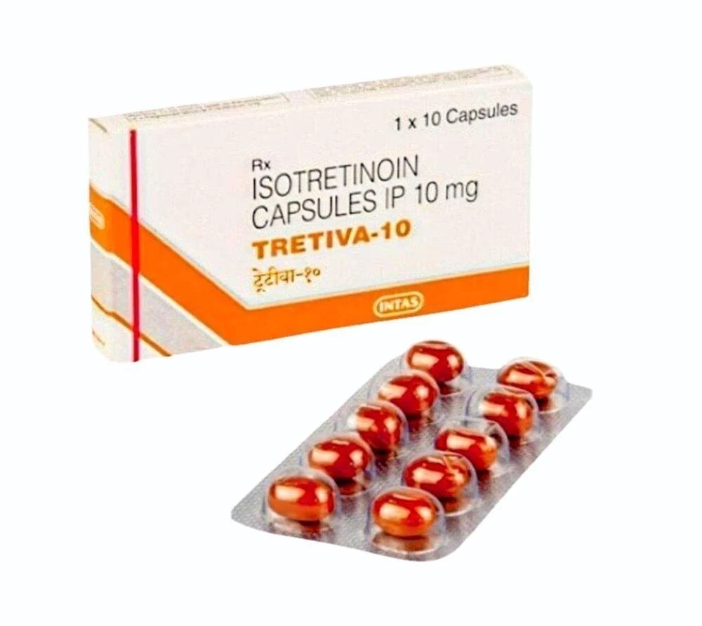 Tretiva 10Mg Capsule