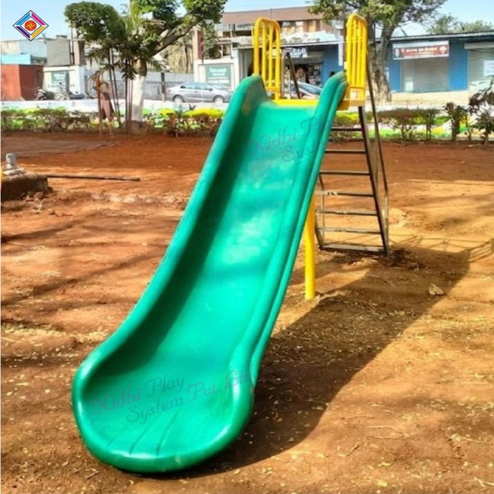 Outdoor Playground LLDPE Slide